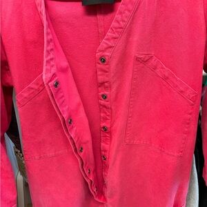 Beyond Nine x DLAM collaboration boilersuit.